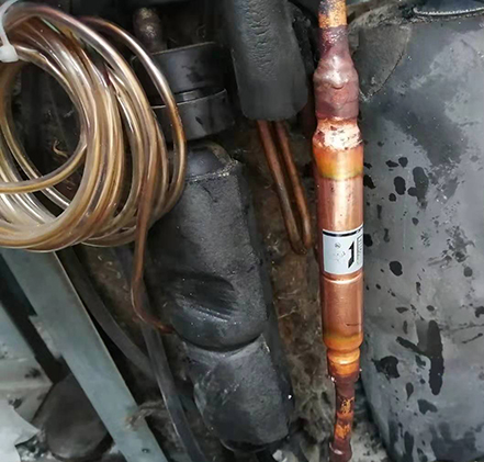 亚东美的变频多联机空调维修售后服务中心