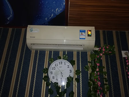 亚东空调维修售后服务中心