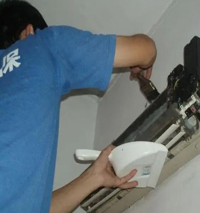 亚东空调清洗保养