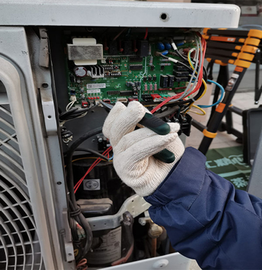  亚东维修空调不制热