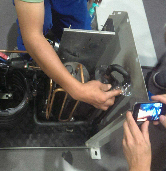 亚东维修空调制冷效果差